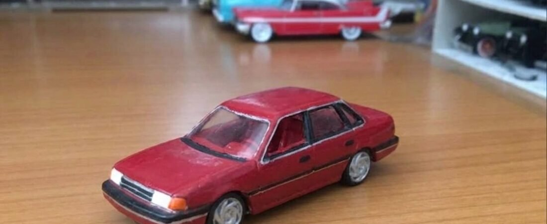 1753G. 1991 Ford Tempo