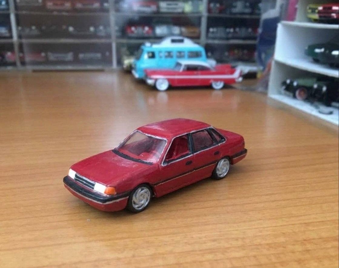 1753G. 1991 Ford Tempo