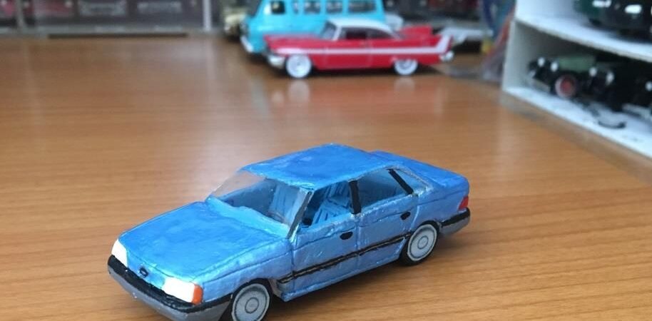 1754. 1988 Ford Taurus