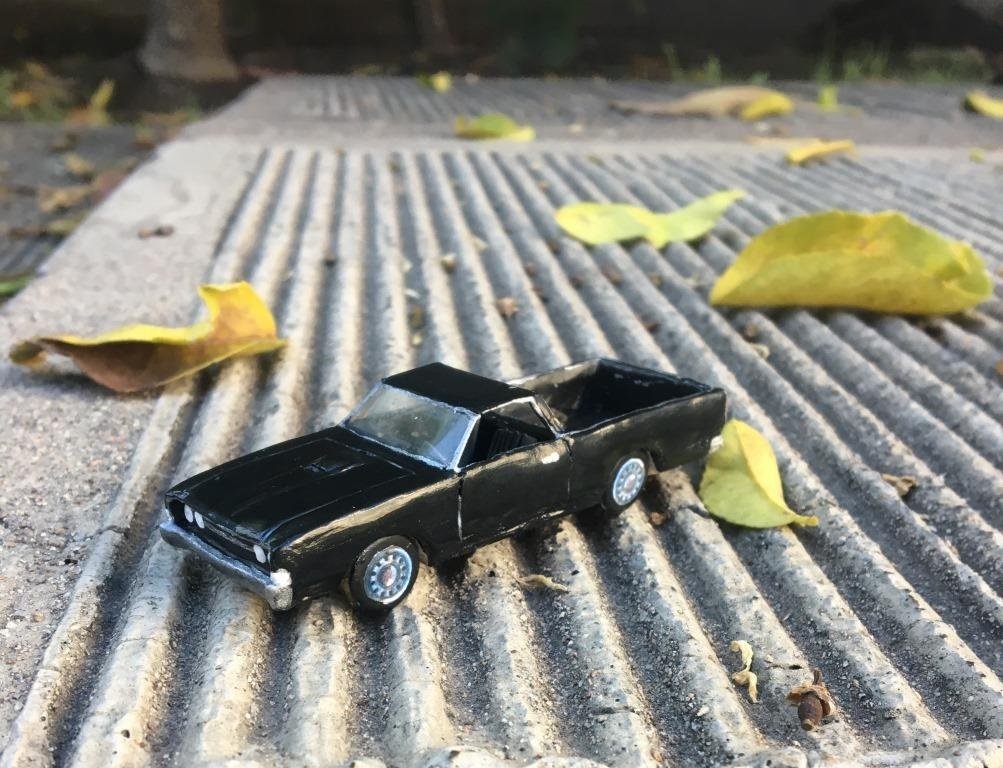 1755. 1968 Ford Ranchero