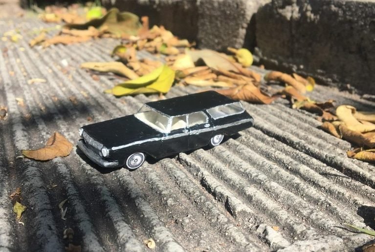 1756. 1963 Dodge 440 Station Wagon