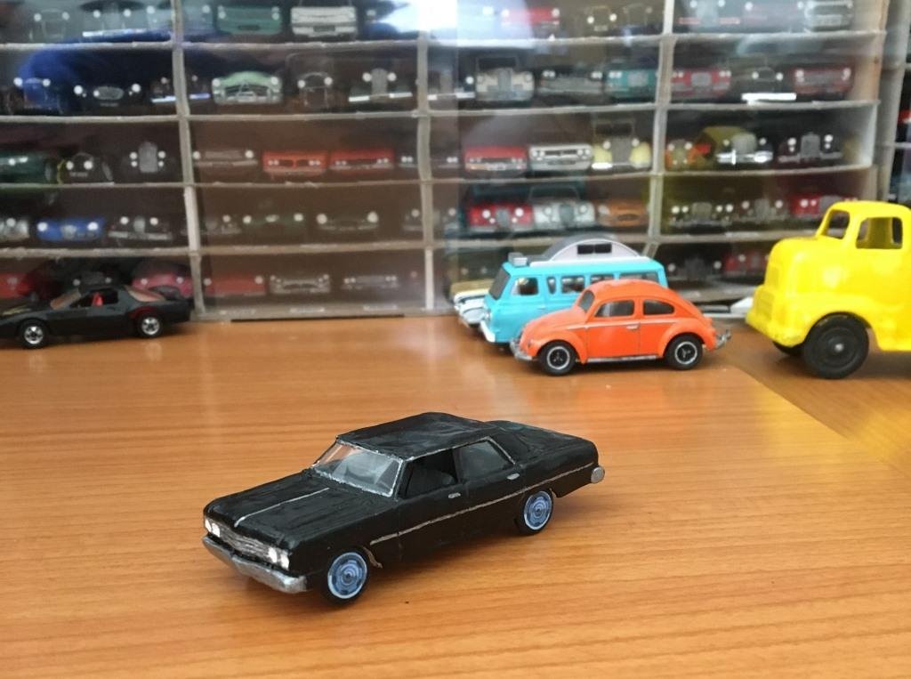 1759. 1965 Chevrolet Malibu Sedan