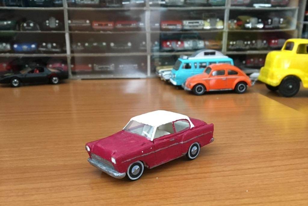 1760. 1957 Opel Olympia
