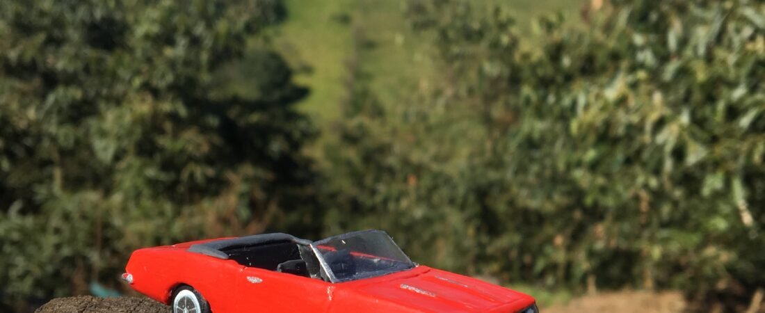 1769. 1968 Plymouth Barracuda Convertible