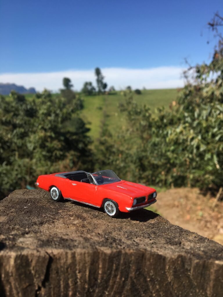 1769. 1968 Plymouth Barracuda Convertible