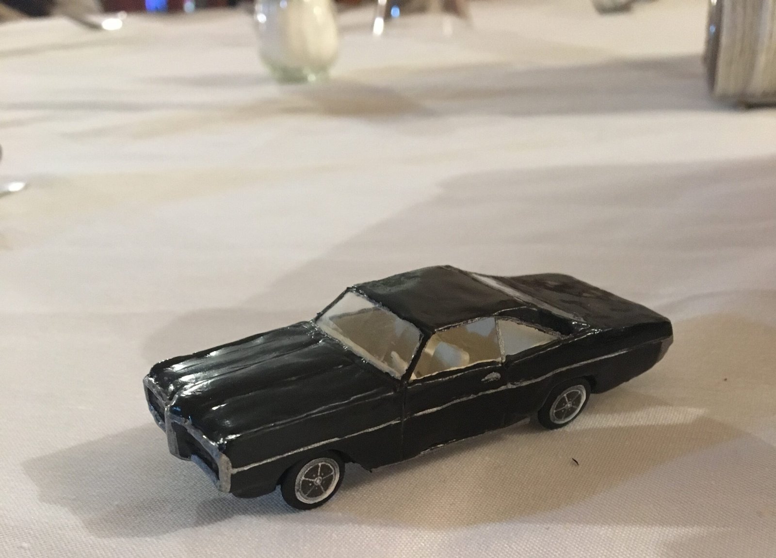 1770. 1968 Pontiac Bonneville