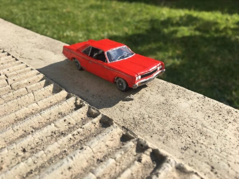 1773. 1969 AMC Rebel SST