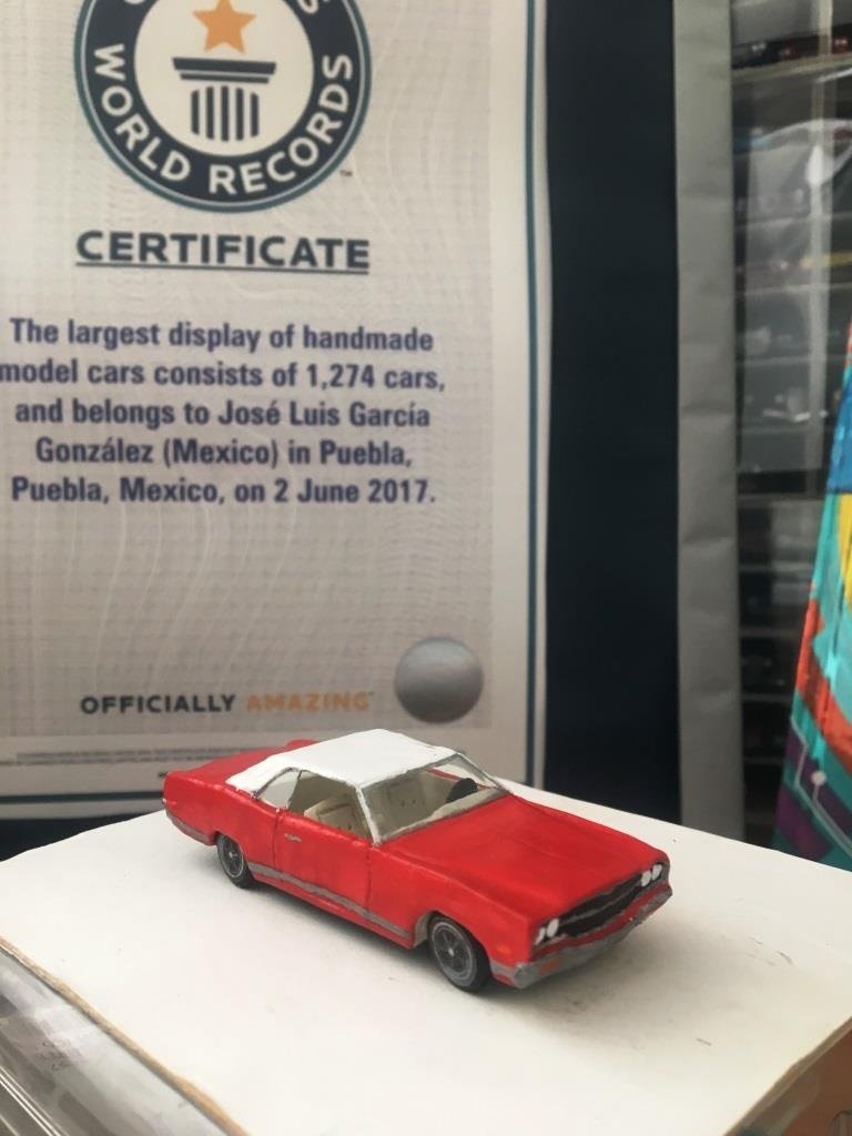 1774. 1969 AMC Ambassador
