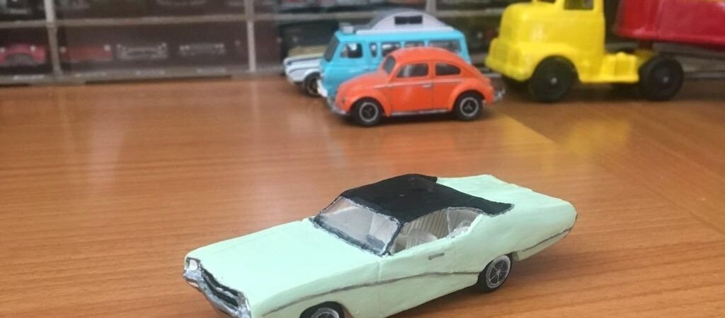 1775. 1969 Buick Skylark