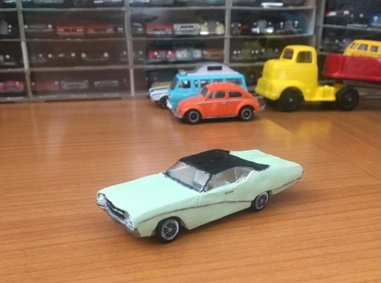 1775. 1969 Buick Skylark