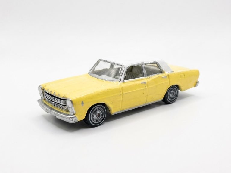 2028. 1966 Ford Galaxie 500