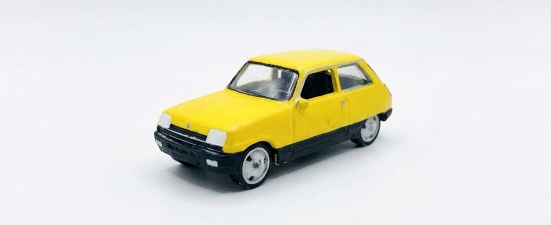 2029. 1979 Renault 5 Mirage
