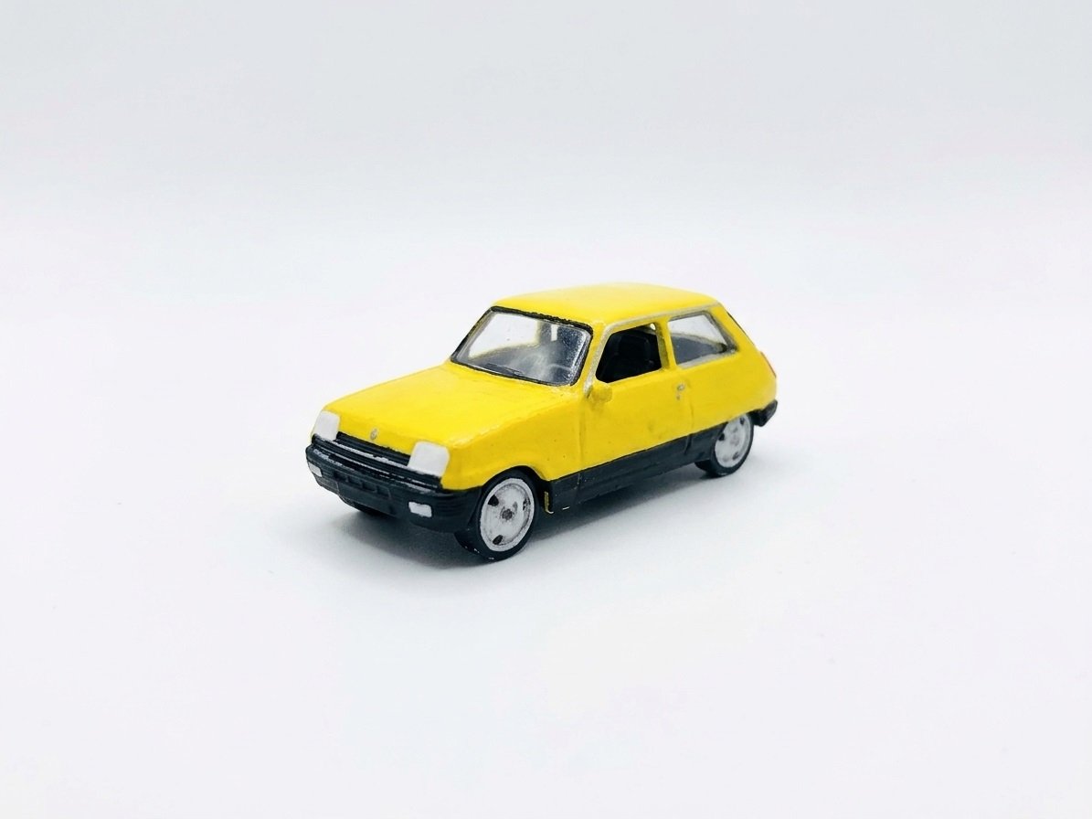 2029. 1979 Renault 5 Mirage