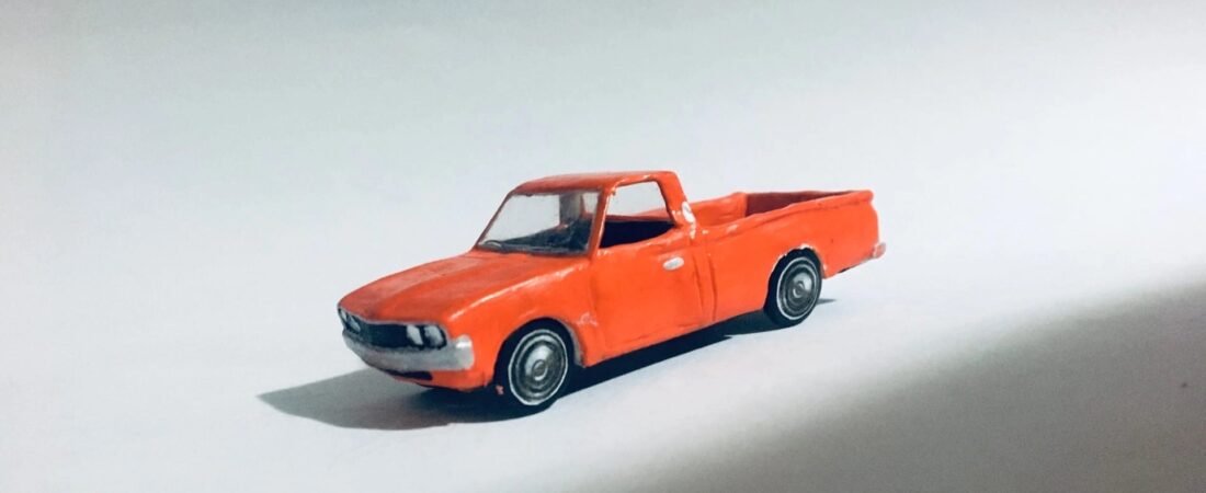 2052. 1975 Datsun 620