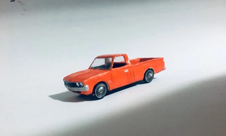 2052. 1975 Datsun 620