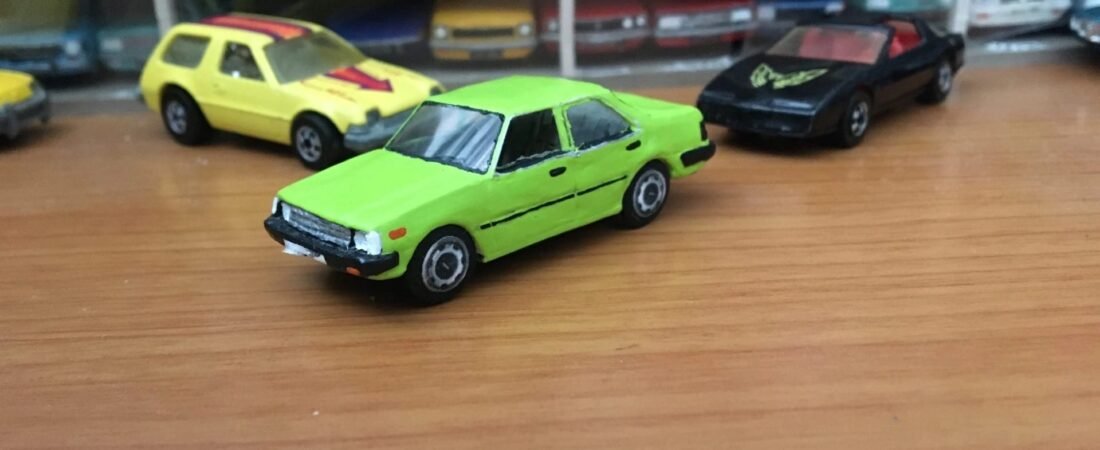2065. 1987 Nissan Tsuru