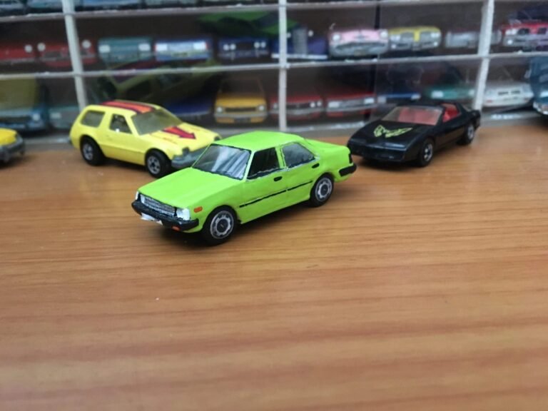 2065. 1987 Nissan Tsuru