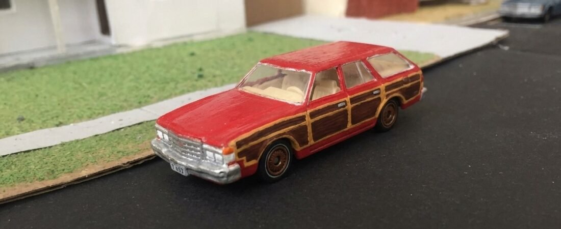 2071. 1978 Chrysler LeBaron Town&Country