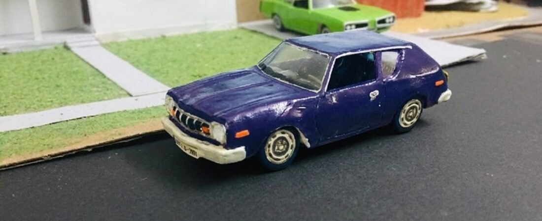 2072. 1974 VAM Gremlin