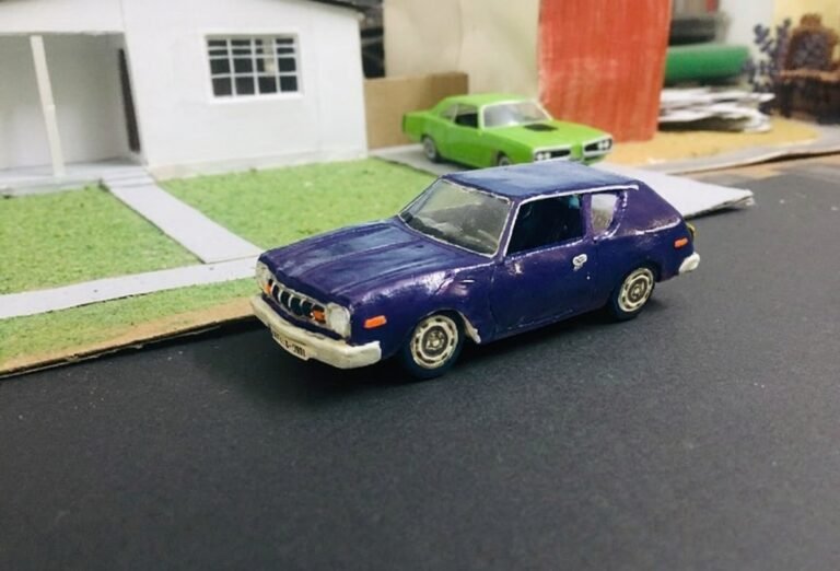 2072. 1974 VAM Gremlin