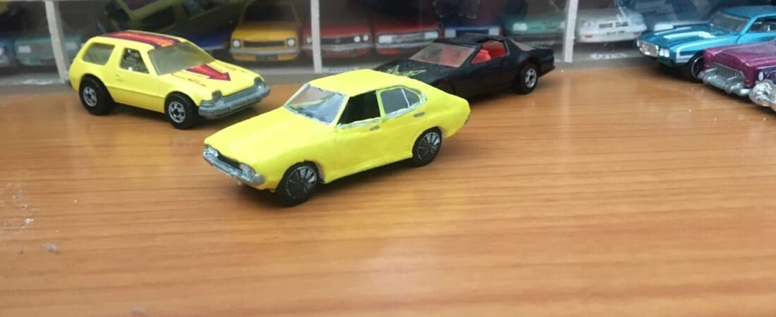 2078. 1975 Datsun 160J
