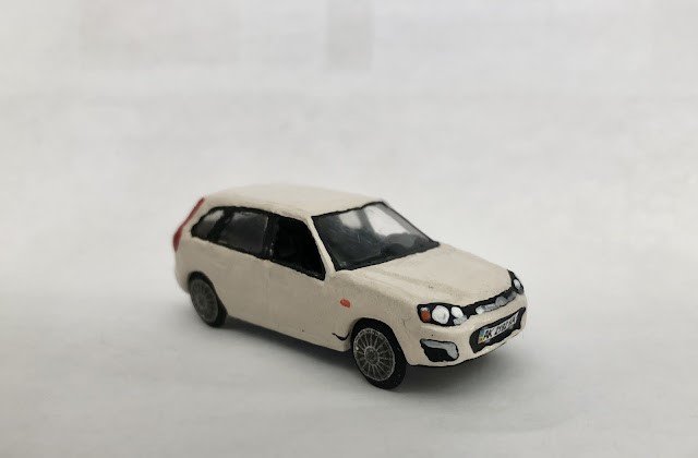2192. 2014 Lada Kalina 2192