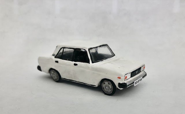 2197. 1992 VAZ 2105