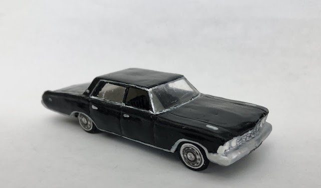 2198. 1971 ZIL-117