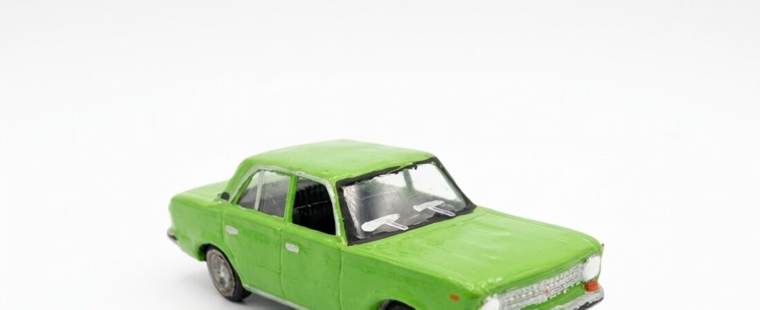 2204. 1974 VAZ 21011
