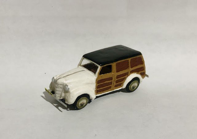 2206. 1952 Moskvich 400-422