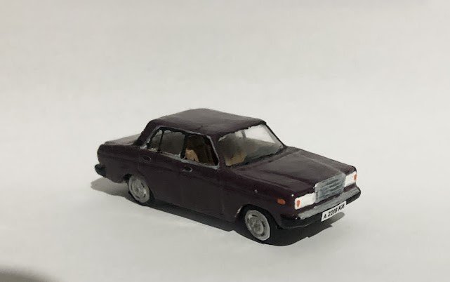 2208. 1984 VAZ 21072