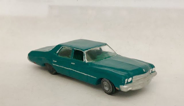 2298. 1971 Buick LeSabre