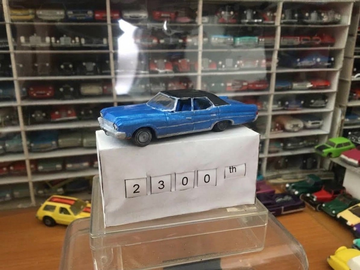 2300. 1971 Buick Electra