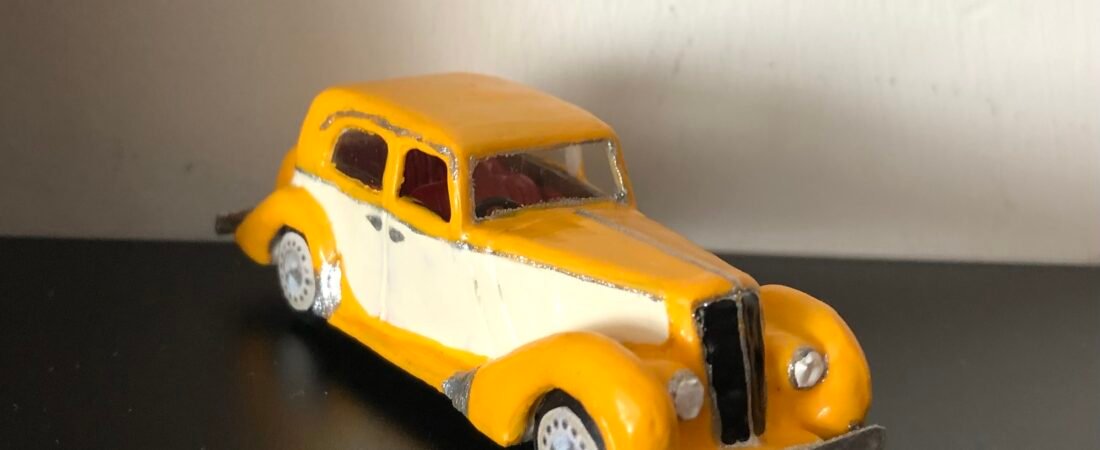 4059. 1949 Salmson S4