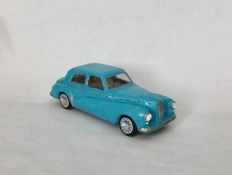 4060. 1951 Salmson Randonnée