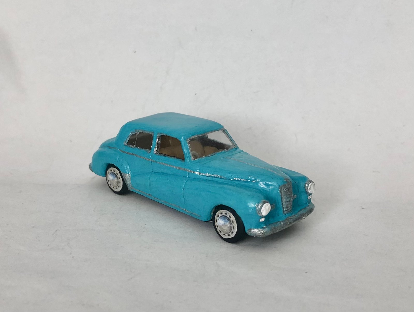 4060. 1951 Salmson Randonnée