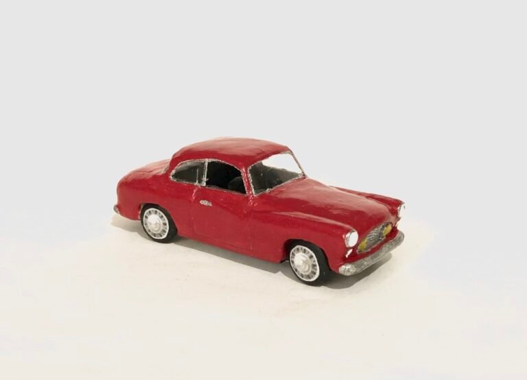 4061. 1956 Salmson 2300 Sport