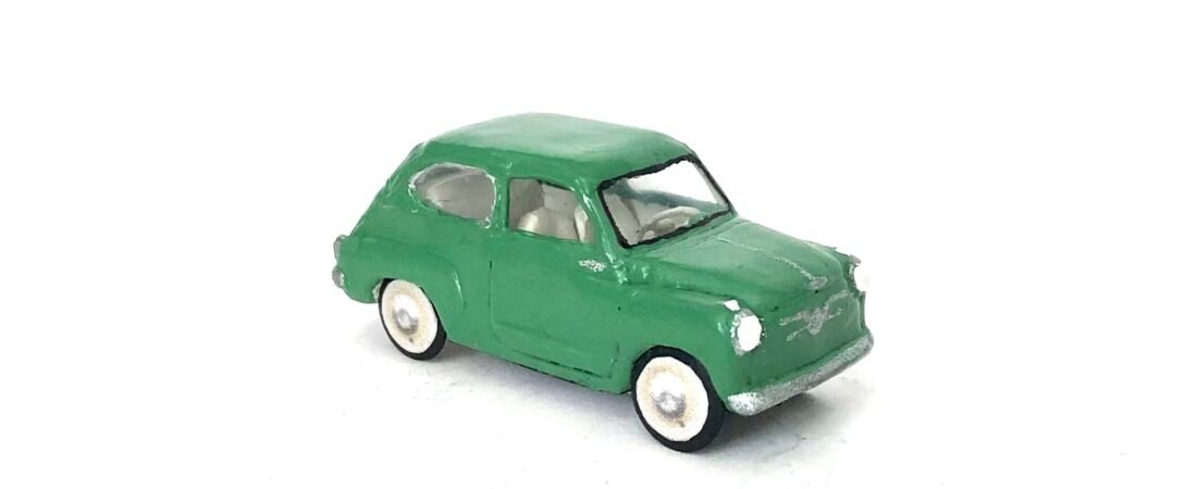 4062. 1958 SEAT 600