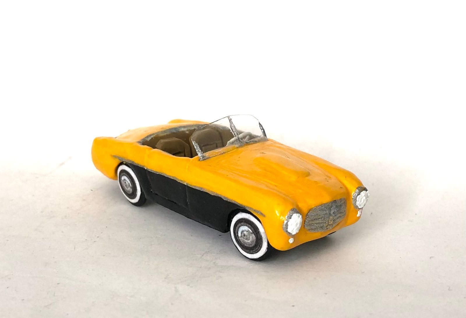 4063. 1951 Siata Daina 1400 GS