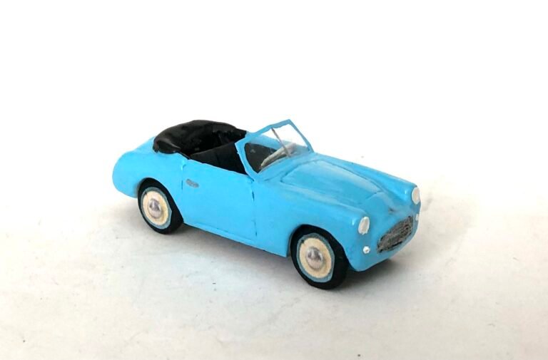 4065. 1949 Siata Amica