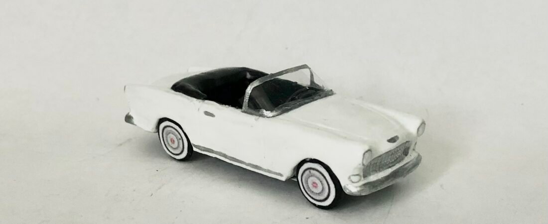 4067. 1958 Simca Oceane