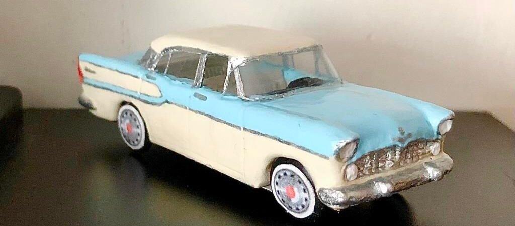 4068. 1958 Simca Vedette