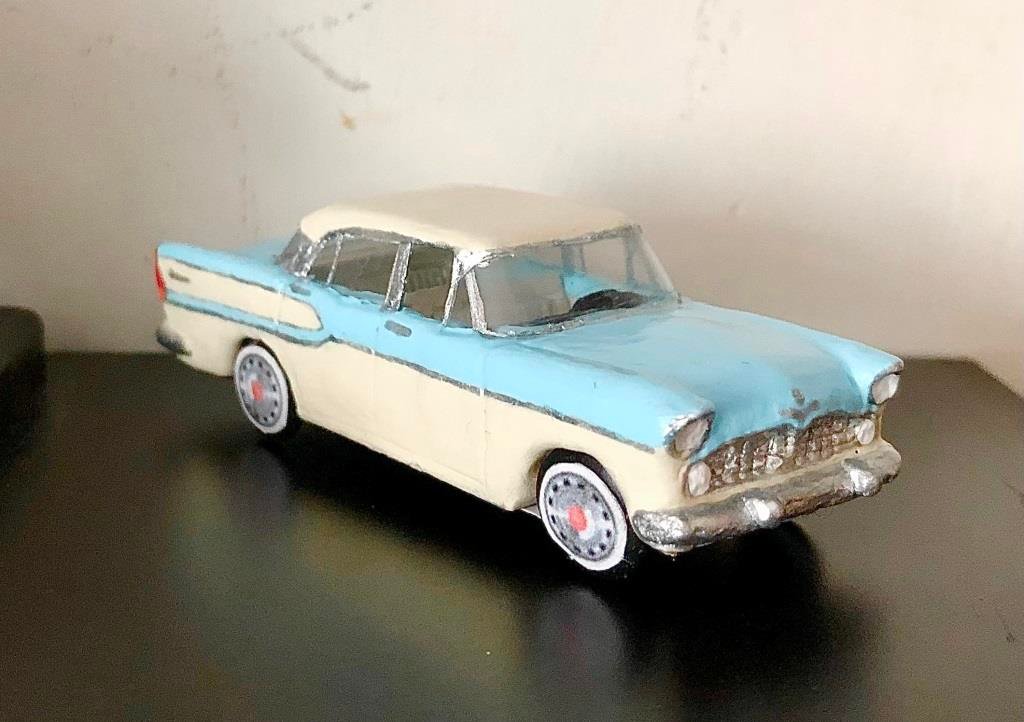 4068. 1958 Simca Vedette