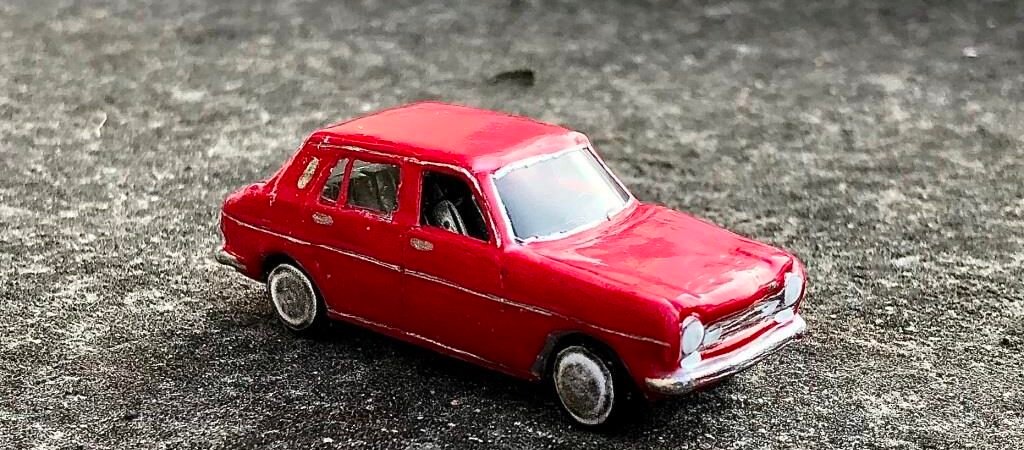4070. 1975 Simca 1100