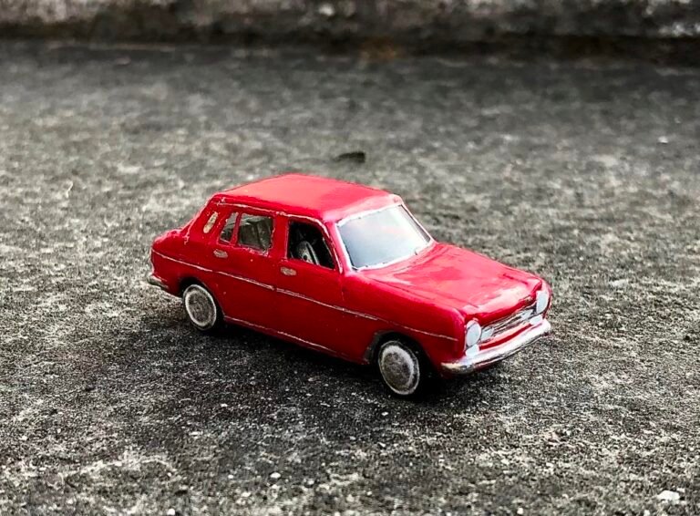 4070. 1975 Simca 1100