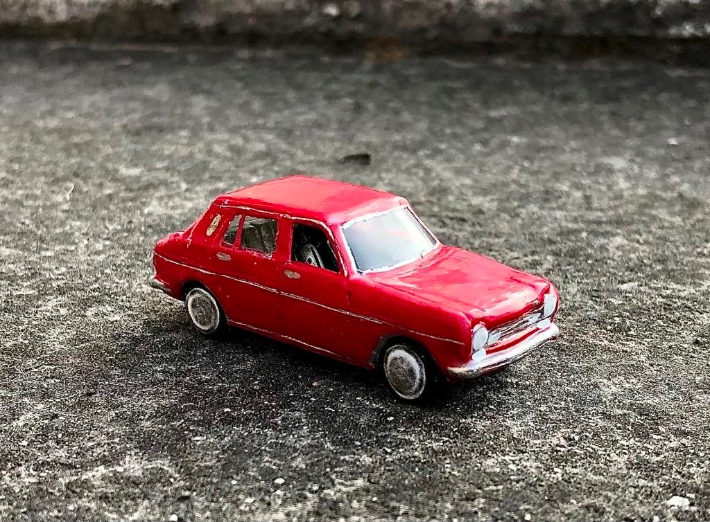 4070. 1975 Simca 1100