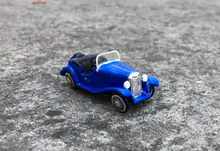 4073. 1935 Singer LeMans