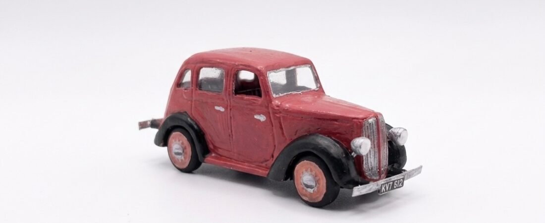 4074. 1946 Singer Super Ten