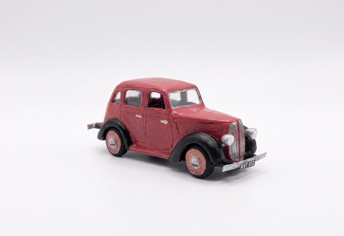 4074. 1946 Singer Super Ten