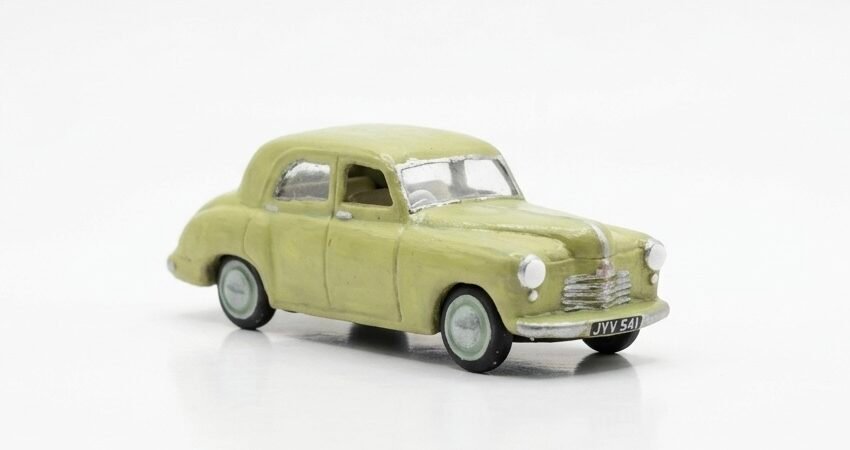 4075. 1952 Singer SM1500